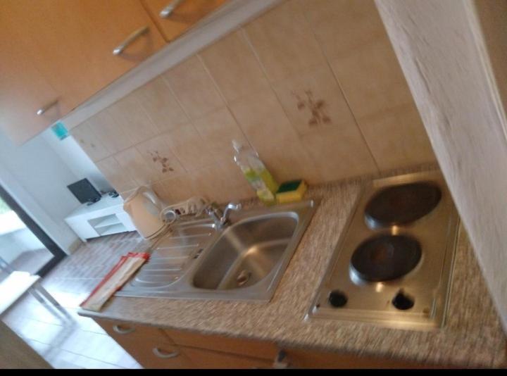 Apartmani Baska S Pogledom Na More Baška Exterior foto