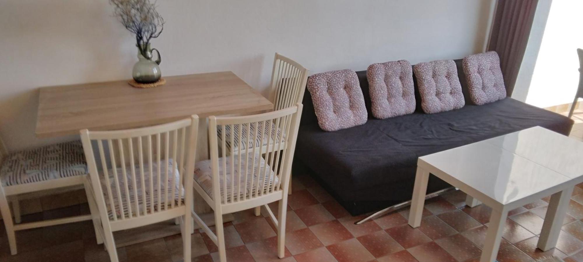 Apartmani Baska S Pogledom Na More Baška Exterior foto
