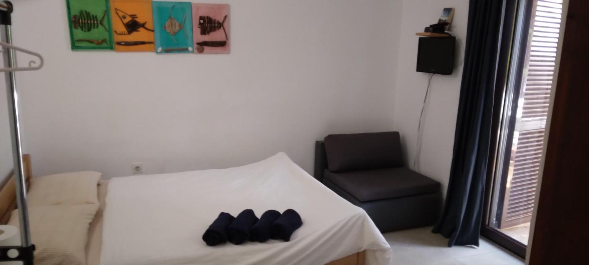 Apartmani Baska S Pogledom Na More Baška Exterior foto