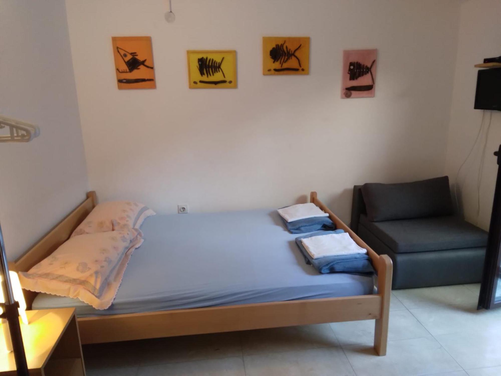 Apartmani Baska S Pogledom Na More Baška Exterior foto