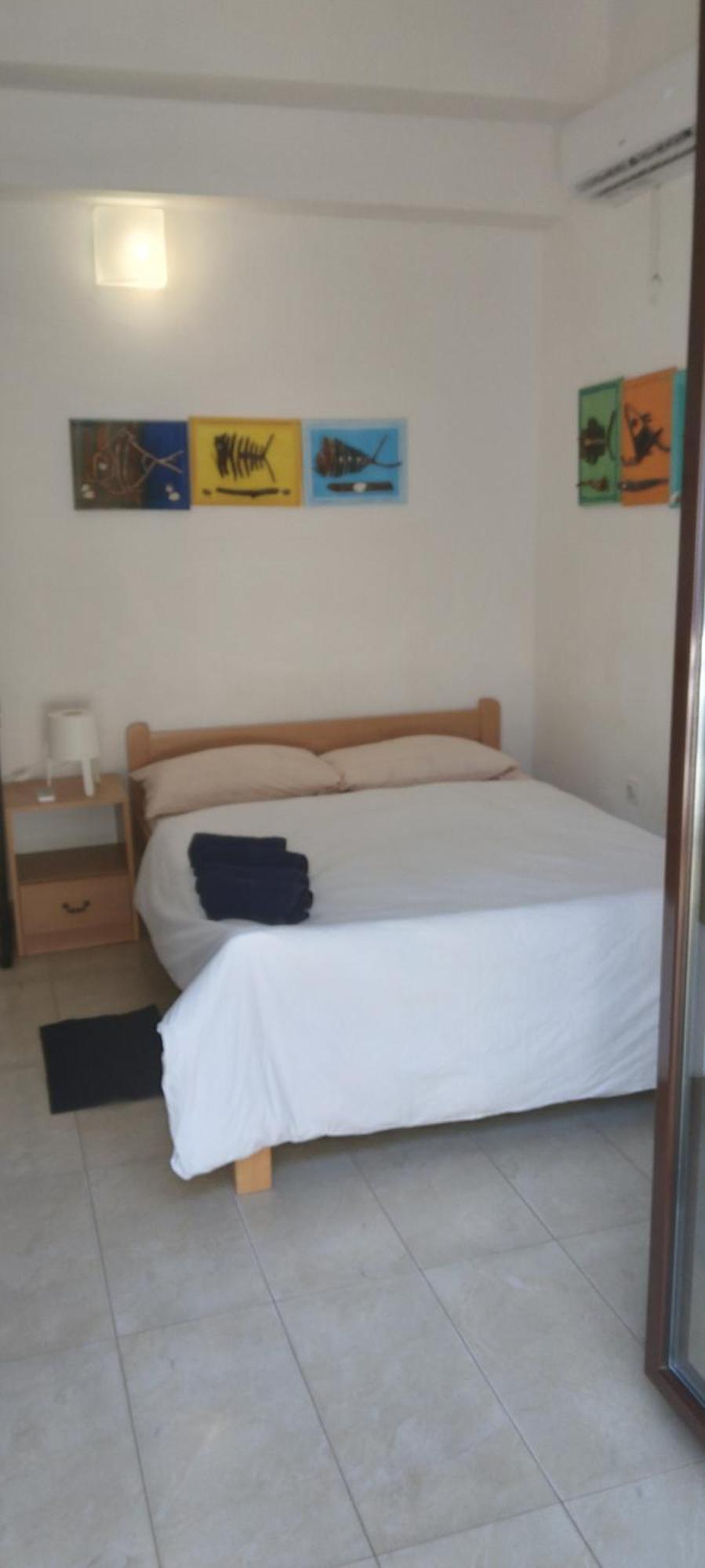 Apartmani Baska S Pogledom Na More Baška Exterior foto