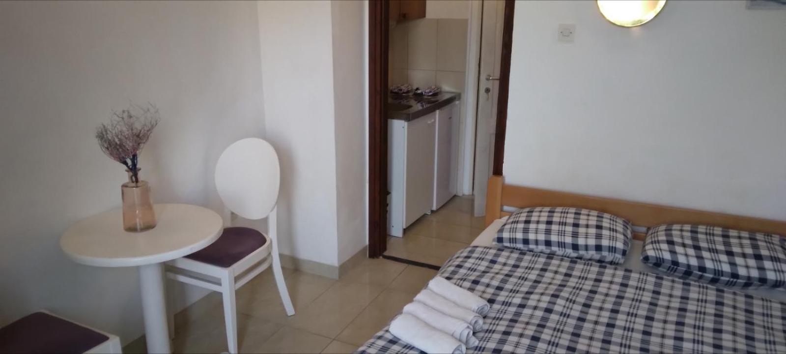 Apartmani Baska S Pogledom Na More Baška Exterior foto