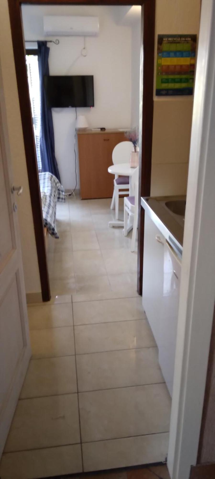 Apartmani Baska S Pogledom Na More Baška Exterior foto