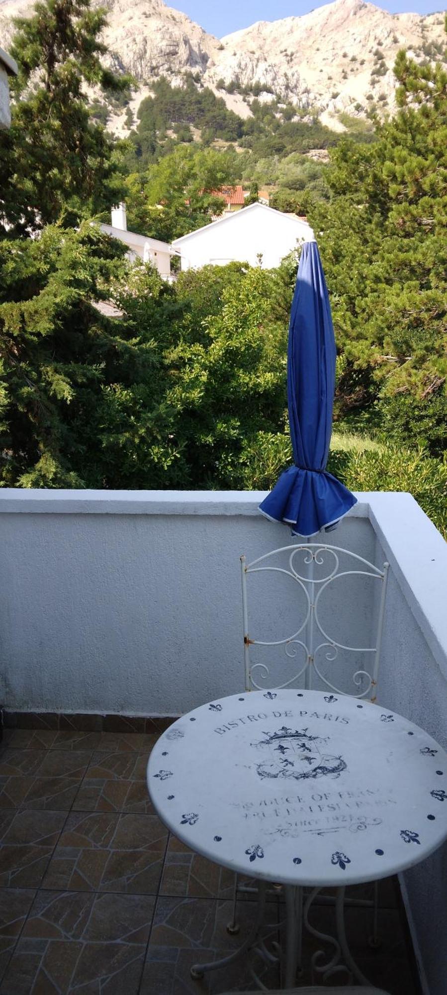 Apartmani Baska S Pogledom Na More Baška Exterior foto