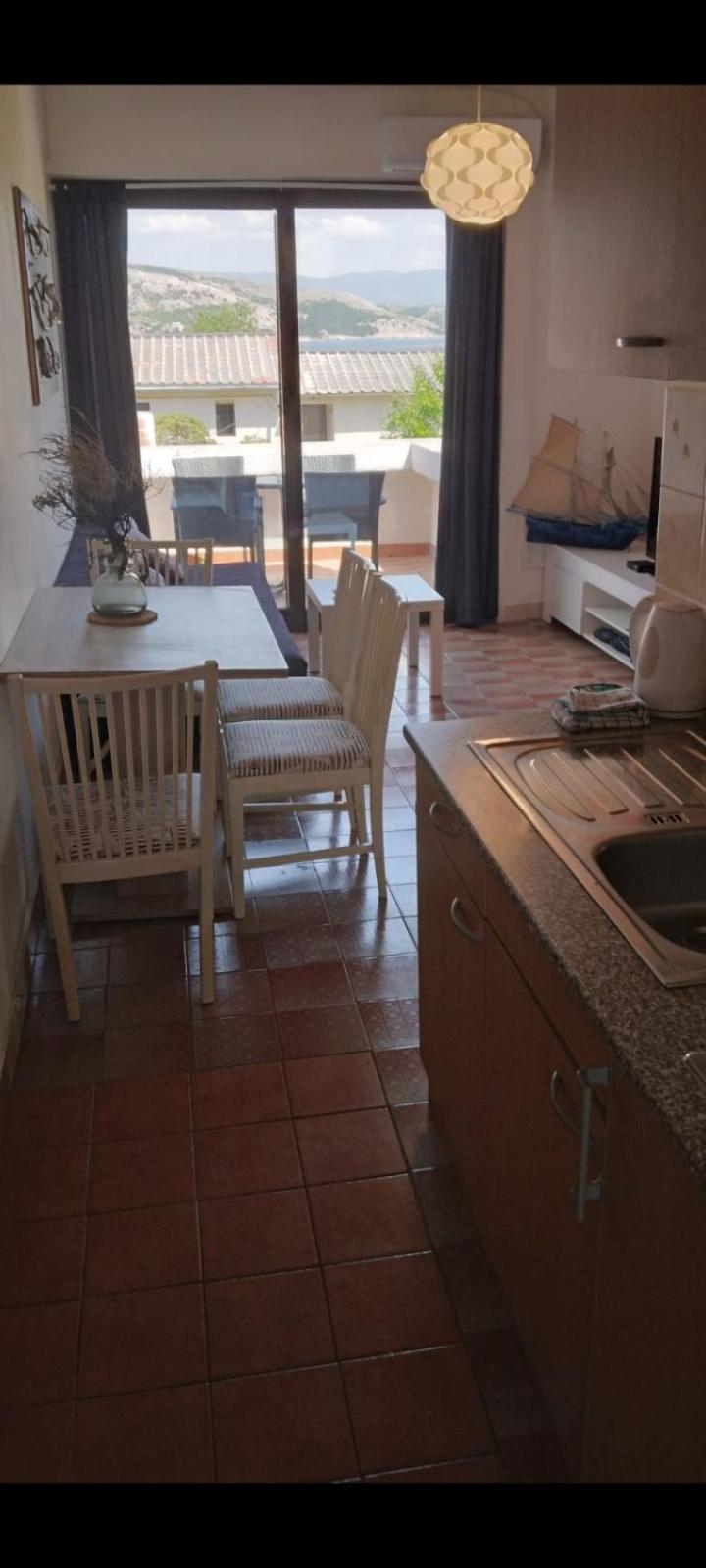 Apartmani Baska S Pogledom Na More Baška Exterior foto