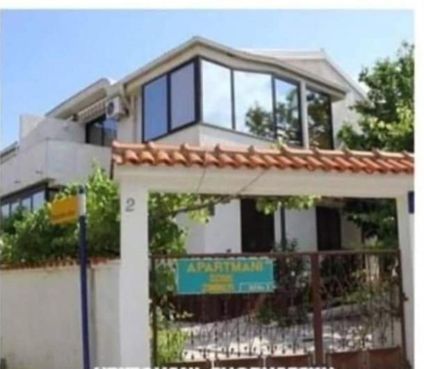 Apartmani Baska S Pogledom Na More Baška Exterior foto