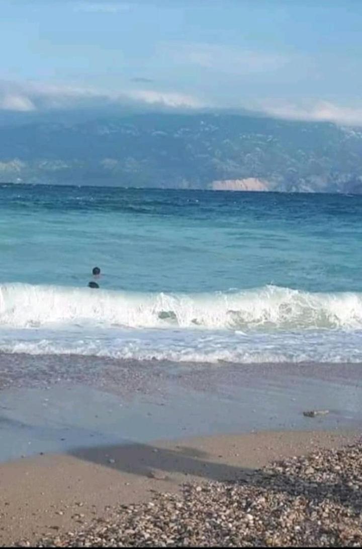 Apartmani Baska S Pogledom Na More Baška Exterior foto